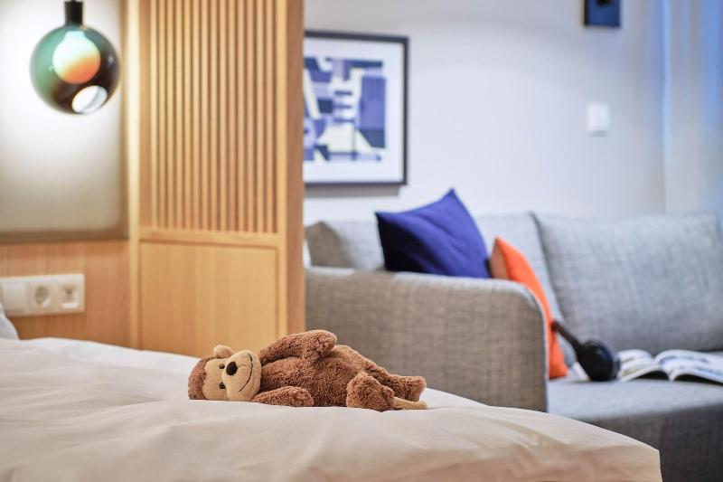 Adina Apartment Hotel Vienna Belvedere - Lobi