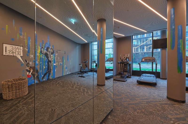 Adina Apartment Hotel Vienna Belvedere - Aktivite