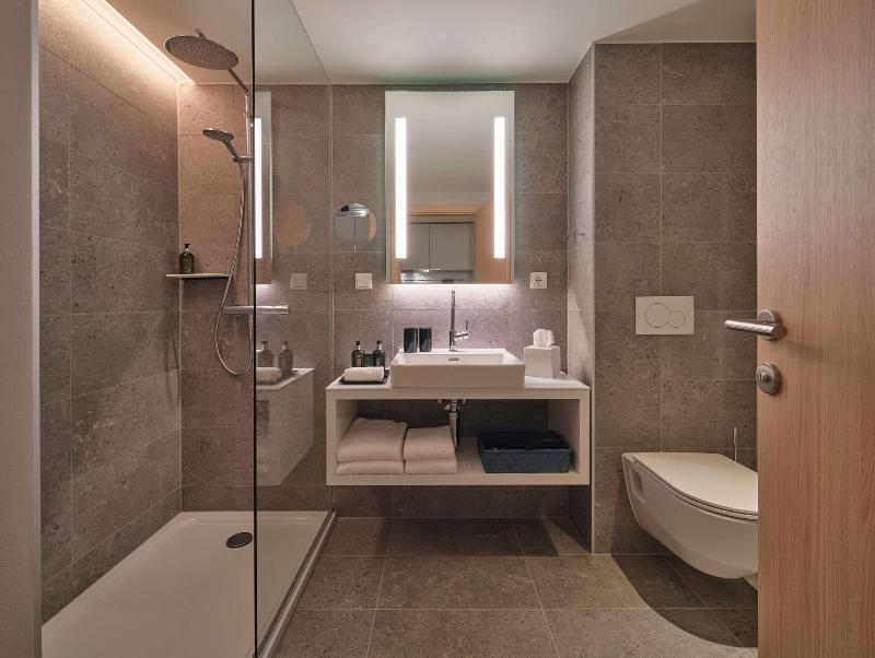 Adina Apartment Hotel Vienna Belvedere - Genel