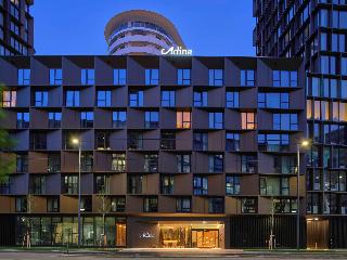 Adina Apartment Hotel Vienna Belvedere fotoÄŸrafÄ±