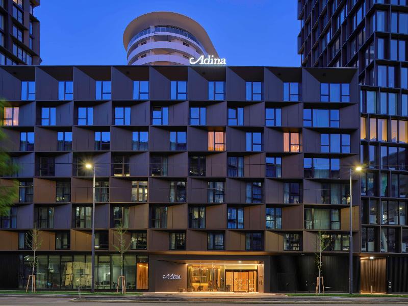 Adina Apartment Hotel Vienna Belvedere - Genel
