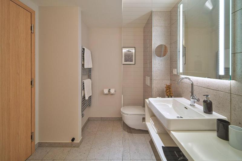 Adina Apartment Hotel Vienna Belvedere - Genel