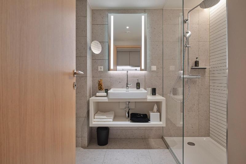 Adina Apartment Hotel Vienna Belvedere - Genel