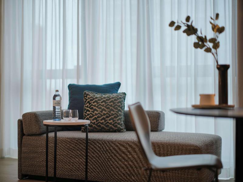 Adina Apartment Hotel Vienna Belvedere - Oda