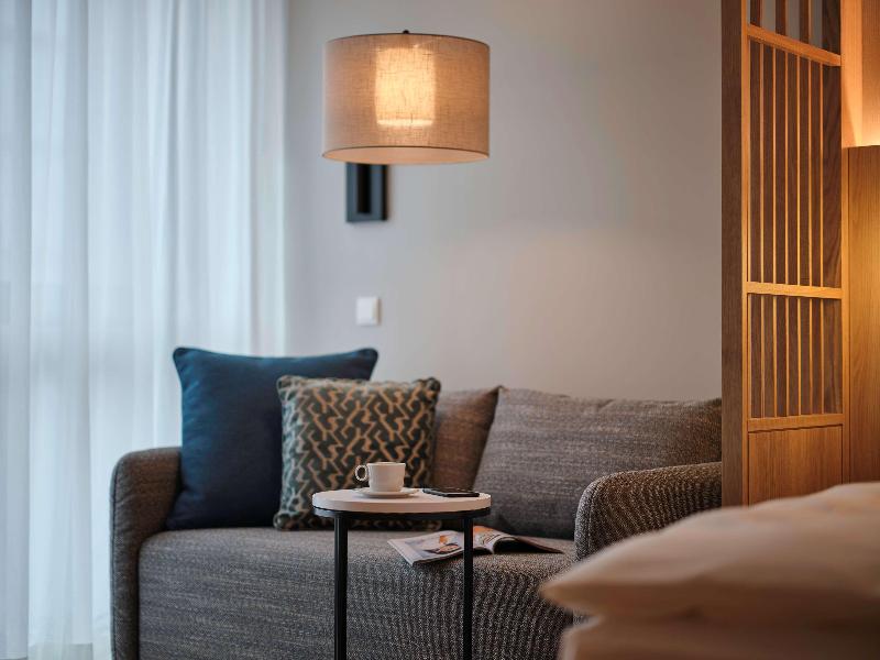 Adina Apartment Hotel Vienna Belvedere - Oda