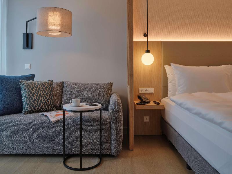Adina Apartment Hotel Vienna Belvedere - Oda