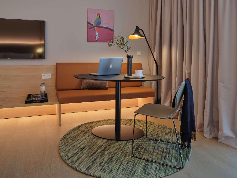 Adina Apartment Hotel Vienna Belvedere - Oda