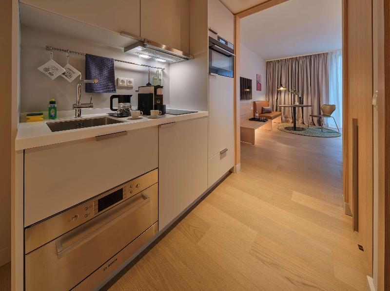 Adina Apartment Hotel Vienna Belvedere - Oda