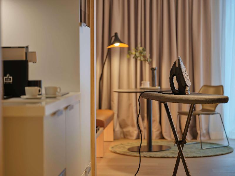 Adina Apartment Hotel Vienna Belvedere - Oda