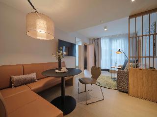 Adina Apartment Hotel Vienna Belvedere fotoÄŸrafÄ±