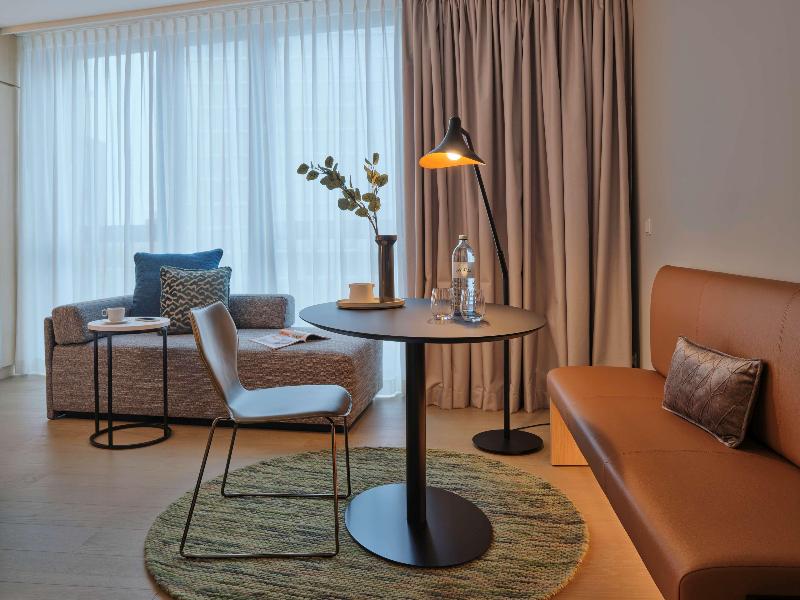 Adina Apartment Hotel Vienna Belvedere - Oda