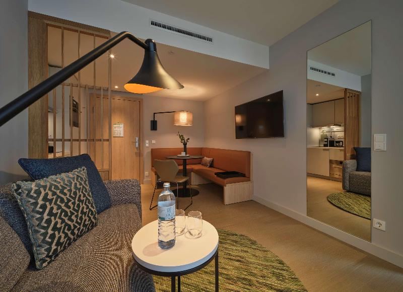 Adina Apartment Hotel Vienna Belvedere - Oda
