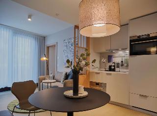 Adina Apartment Hotel Vienna Belvedere fotoÄŸrafÄ±