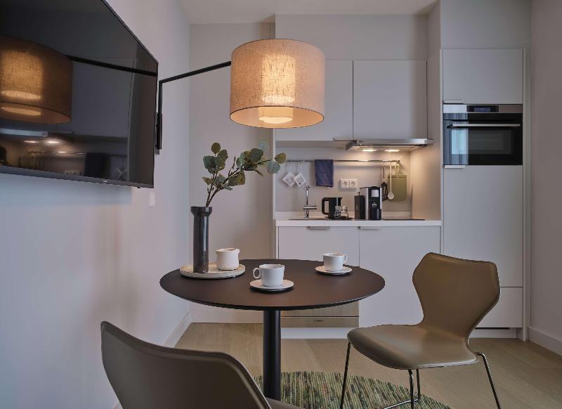 Adina Apartment Hotel Vienna Belvedere - Oda