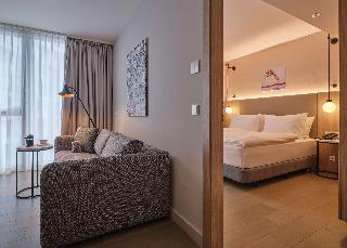 Adina Apartment Hotel Vienna Belvedere fotoÄŸrafÄ±