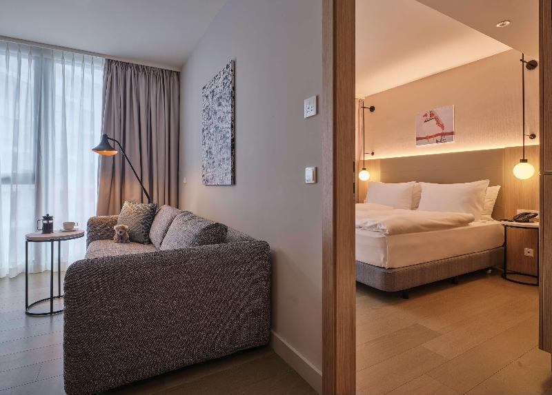 Adina Apartment Hotel Vienna Belvedere - Oda