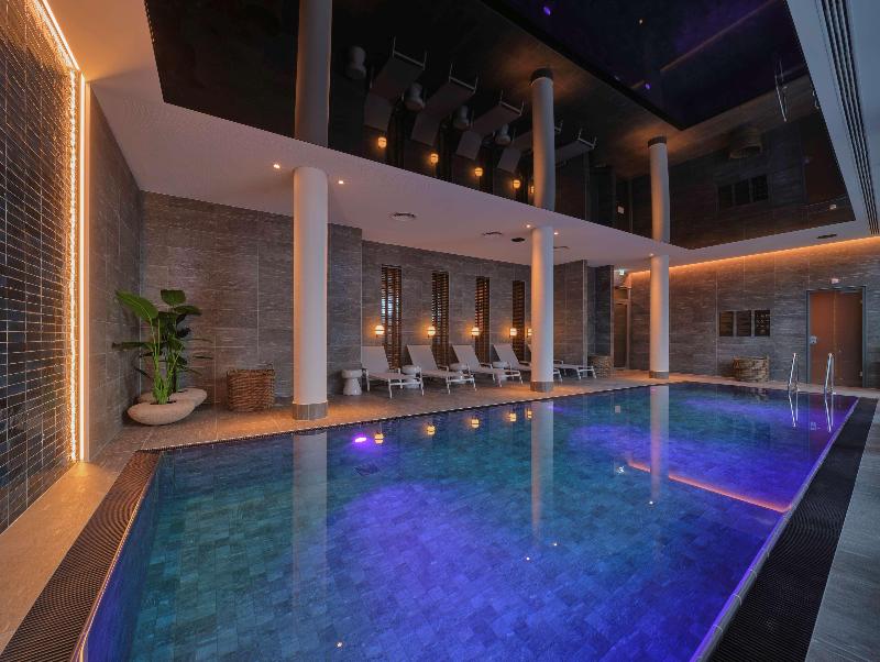 Adina Apartment Hotel Vienna Belvedere - Havuz