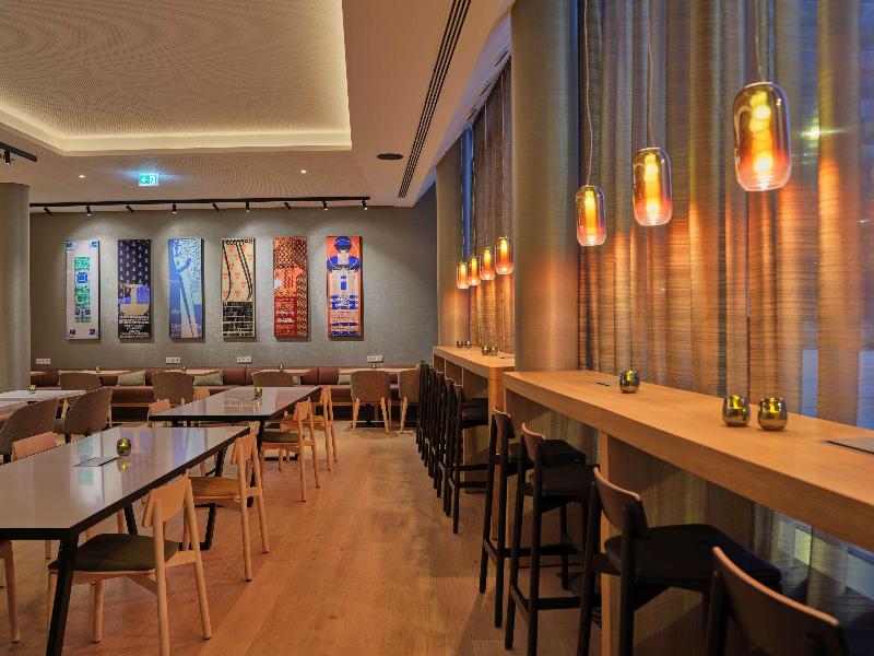Adina Apartment Hotel Vienna Belvedere - Restoran