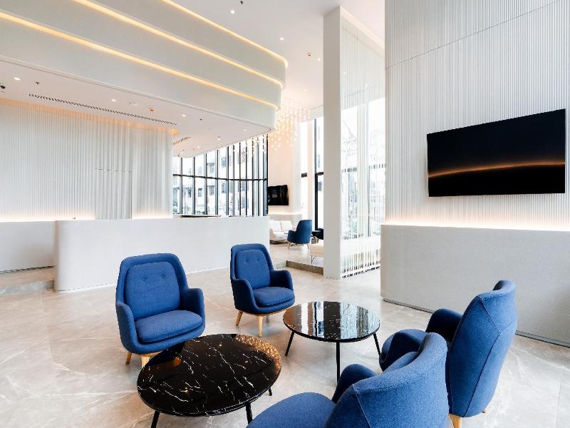 Arbour Hotel And Residence Pattaya (sha Plus+) - Lobi