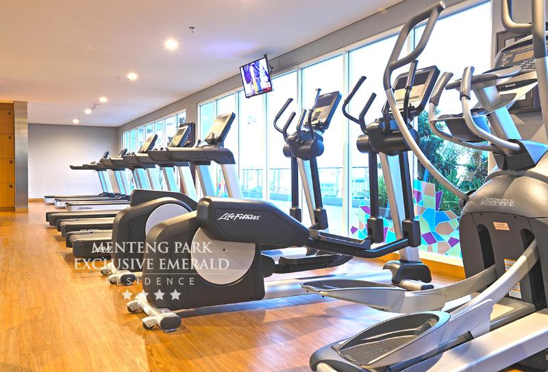 Menteng Park Exclusive Emerald - Aktivite