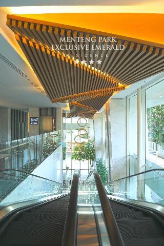 Menteng Park Exclusive Emerald otel fotoğrafı