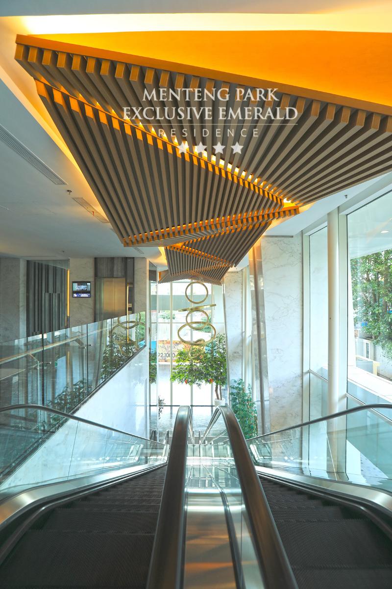 Menteng Park Exclusive Emerald - Genel
