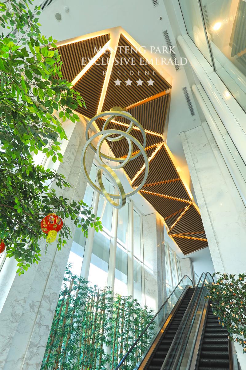 Menteng Park Exclusive Emerald - Genel
