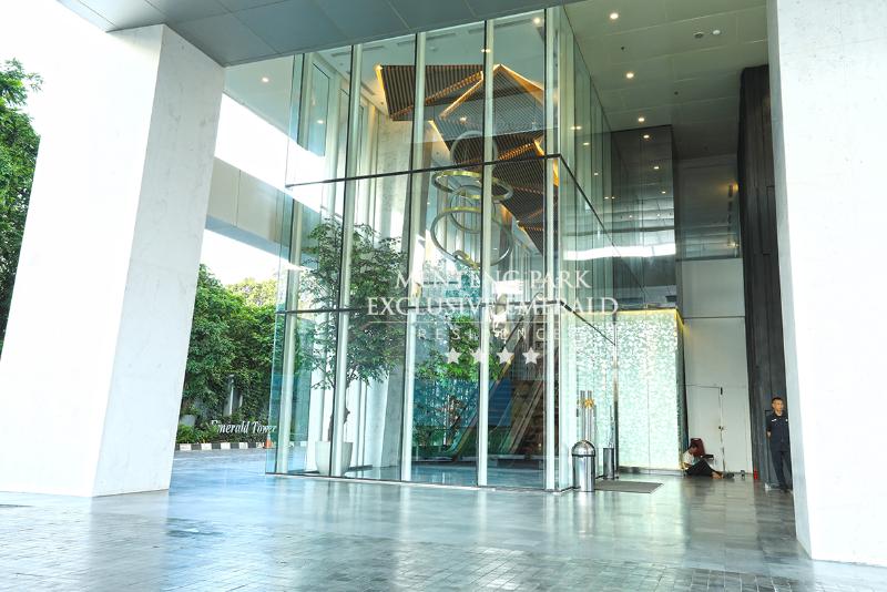 Menteng Park Exclusive Emerald - Genel