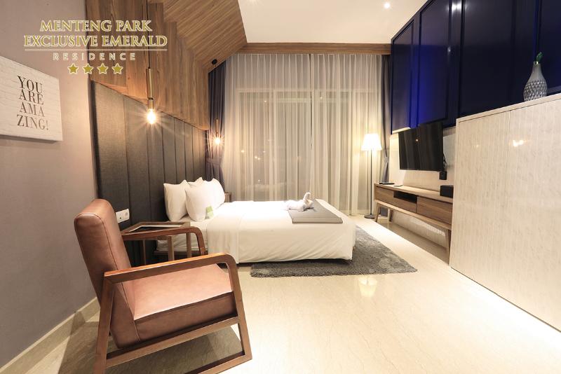 Menteng Park Exclusive Emerald - Oda