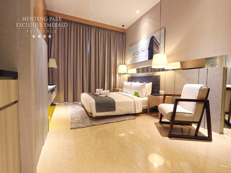 Menteng Park Exclusive Emerald - Oda