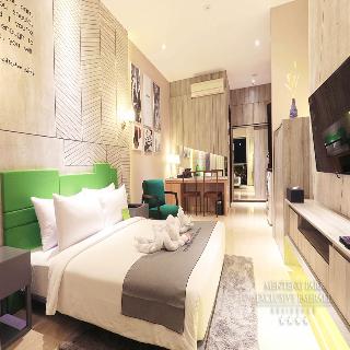Menteng Park Exclusive Emerald fotoÄŸrafÄ±