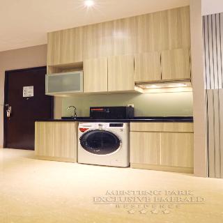 Menteng Park Exclusive Emerald fotoÄŸrafÄ±