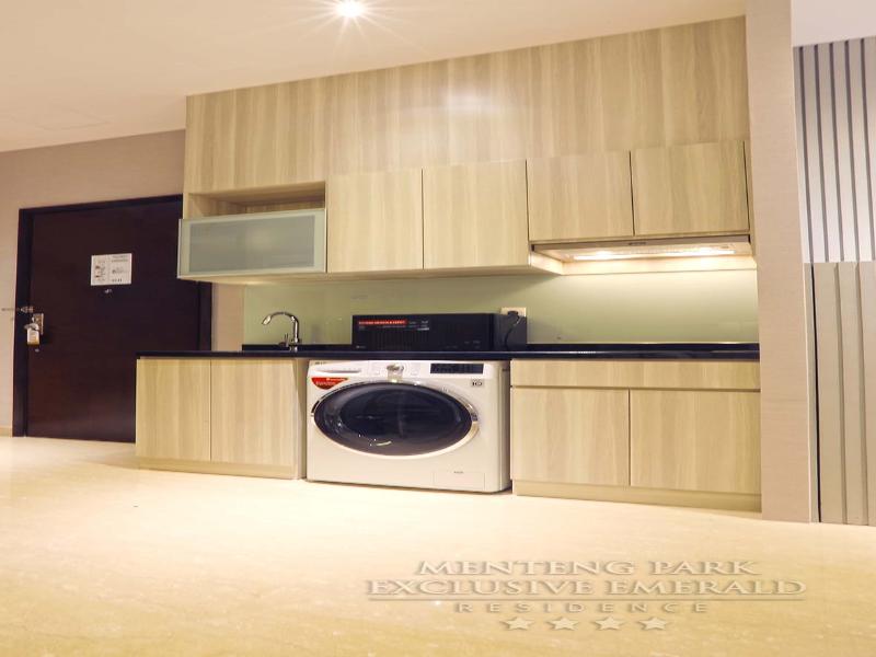 Menteng Park Exclusive Emerald - Oda