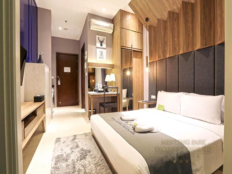 Menteng Park Exclusive Emerald - Oda