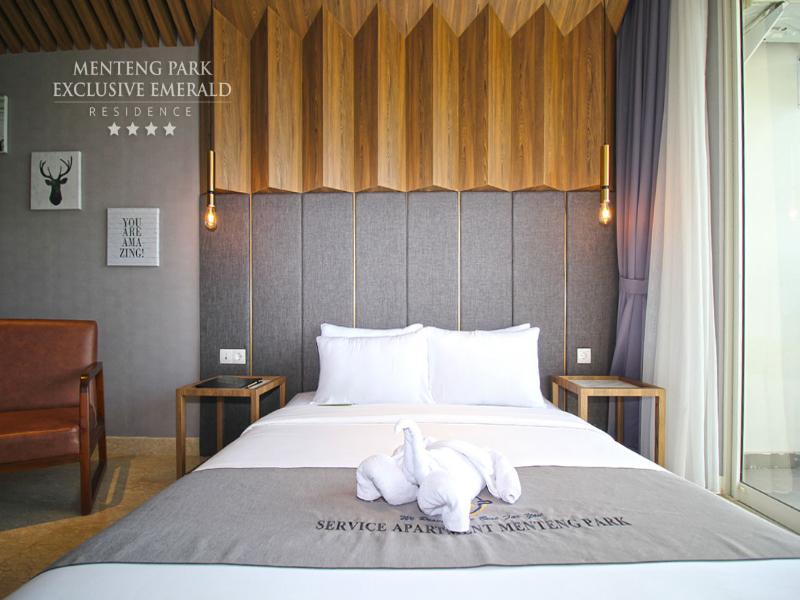 Menteng Park Exclusive Emerald - Oda