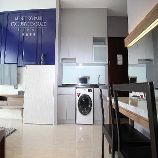 Menteng Park Exclusive Emerald fotoÄŸrafÄ±