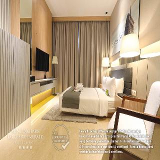 Menteng Park Exclusive Emerald fotoÄŸrafÄ±