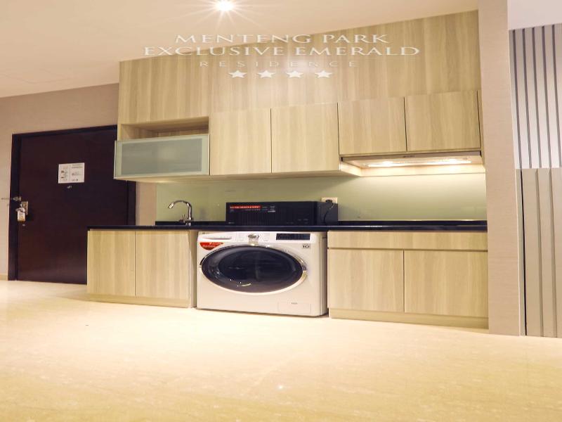 Menteng Park Exclusive Emerald - Oda