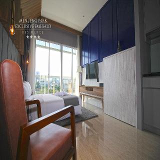 Menteng Park Exclusive Emerald fotoÄŸrafÄ±