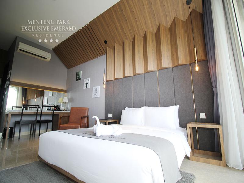 Menteng Park Exclusive Emerald - Oda