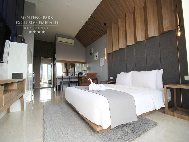 Menteng Park Exclusive Emerald - Oda