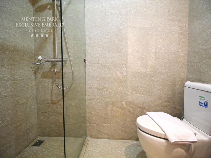 Menteng Park Exclusive Emerald - Oda