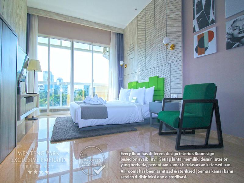 Menteng Park Exclusive Emerald - Oda
