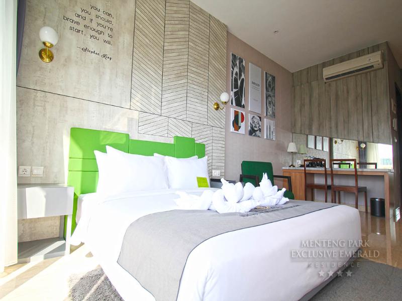 Menteng Park Exclusive Emerald - Oda