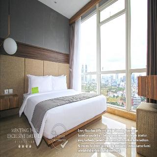 Menteng Park Exclusive Emerald fotoÄŸrafÄ±