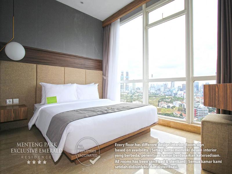 Menteng Park Exclusive Emerald - Oda