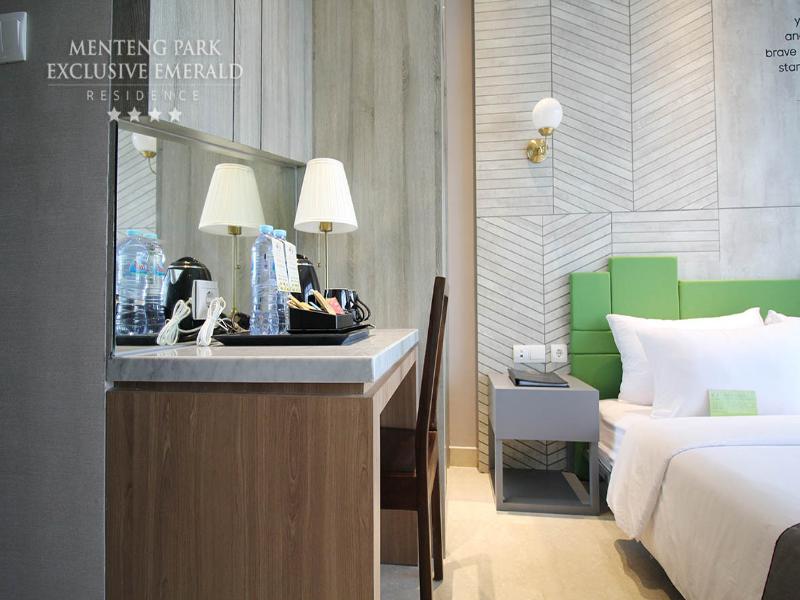 Menteng Park Exclusive Emerald - Oda