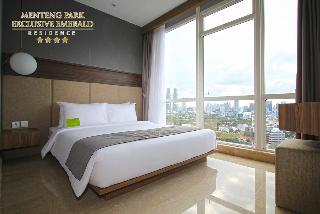 Menteng Park Exclusive Emerald fotoÄŸrafÄ±