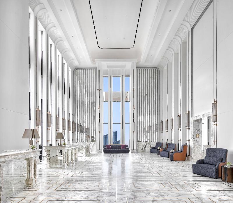 The Langham Jakarta - Lobi
