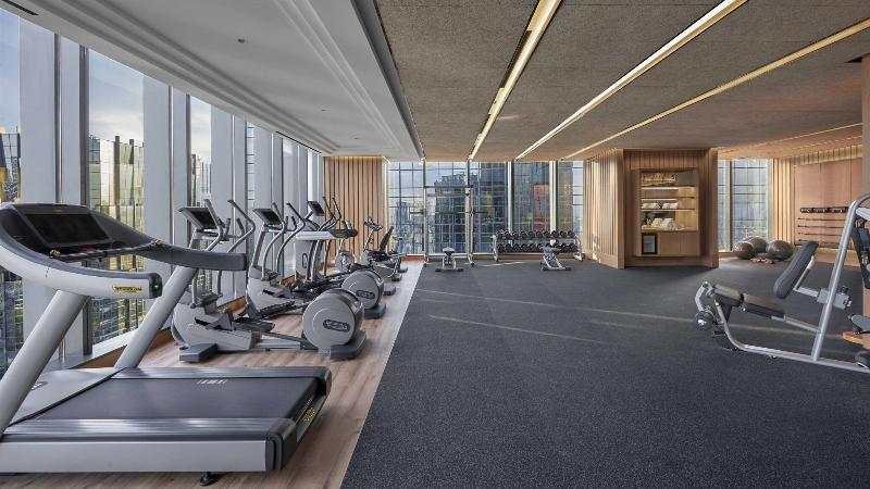 The Langham Jakarta - Aktivite